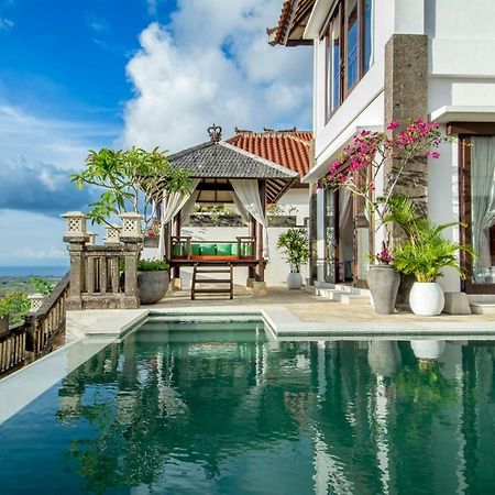Villa Amanie - Private Villa With Infinity Pool, Stunning Views And Cook Jimbaran Zewnętrze zdjęcie