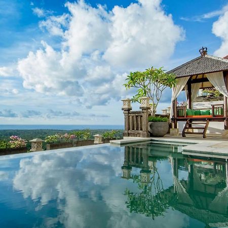 Villa Amanie - Private Villa With Infinity Pool, Stunning Views And Cook Jimbaran Zewnętrze zdjęcie
