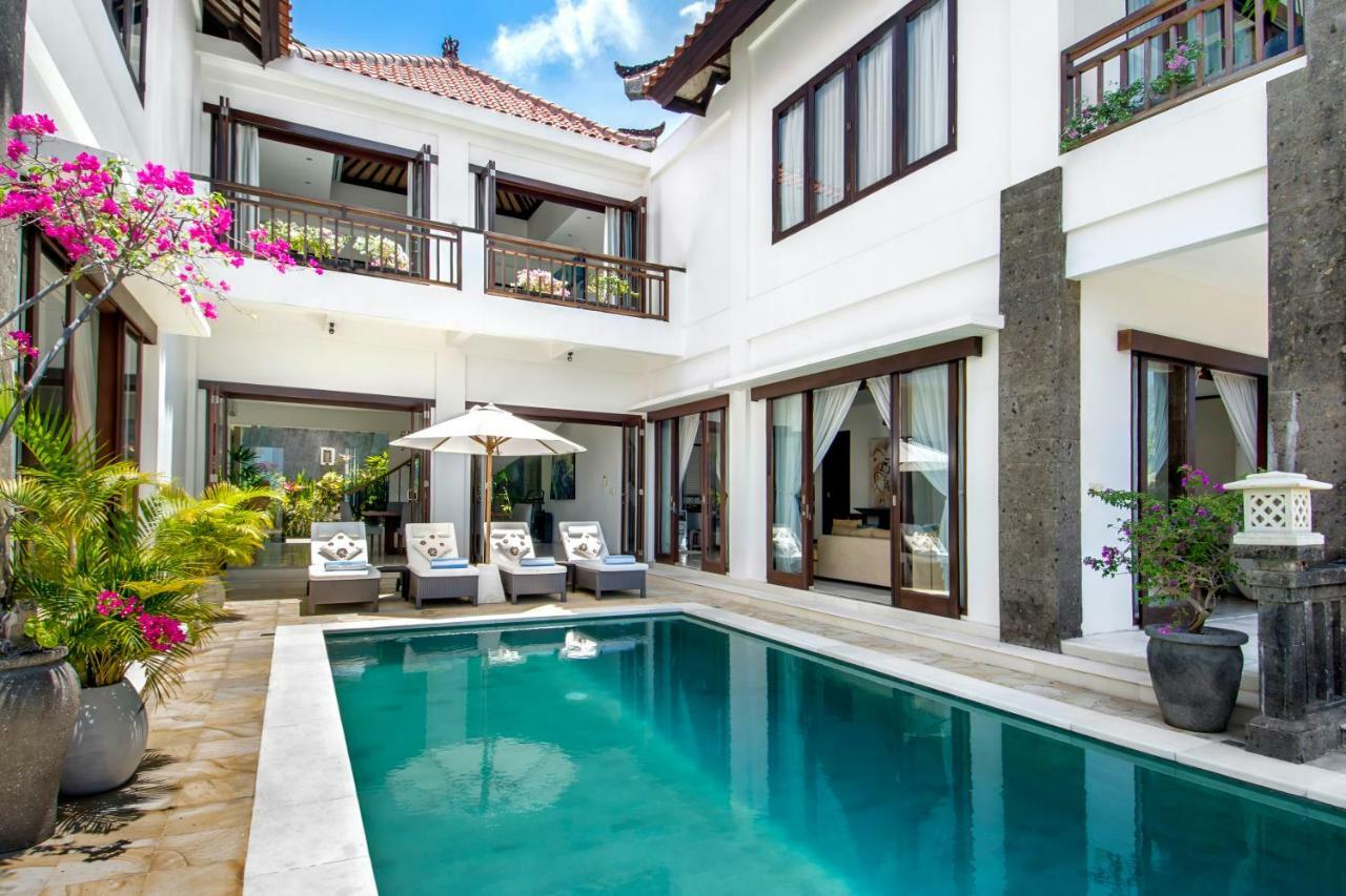 Villa Amanie - Private Villa With Infinity Pool, Stunning Views And Cook Jimbaran Zewnętrze zdjęcie