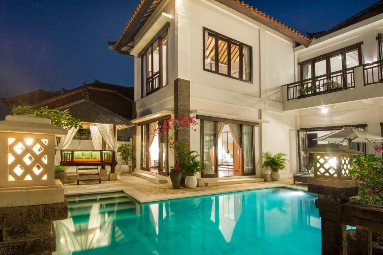 Villa Amanie - Private Villa With Infinity Pool, Stunning Views And Cook Jimbaran Zewnętrze zdjęcie